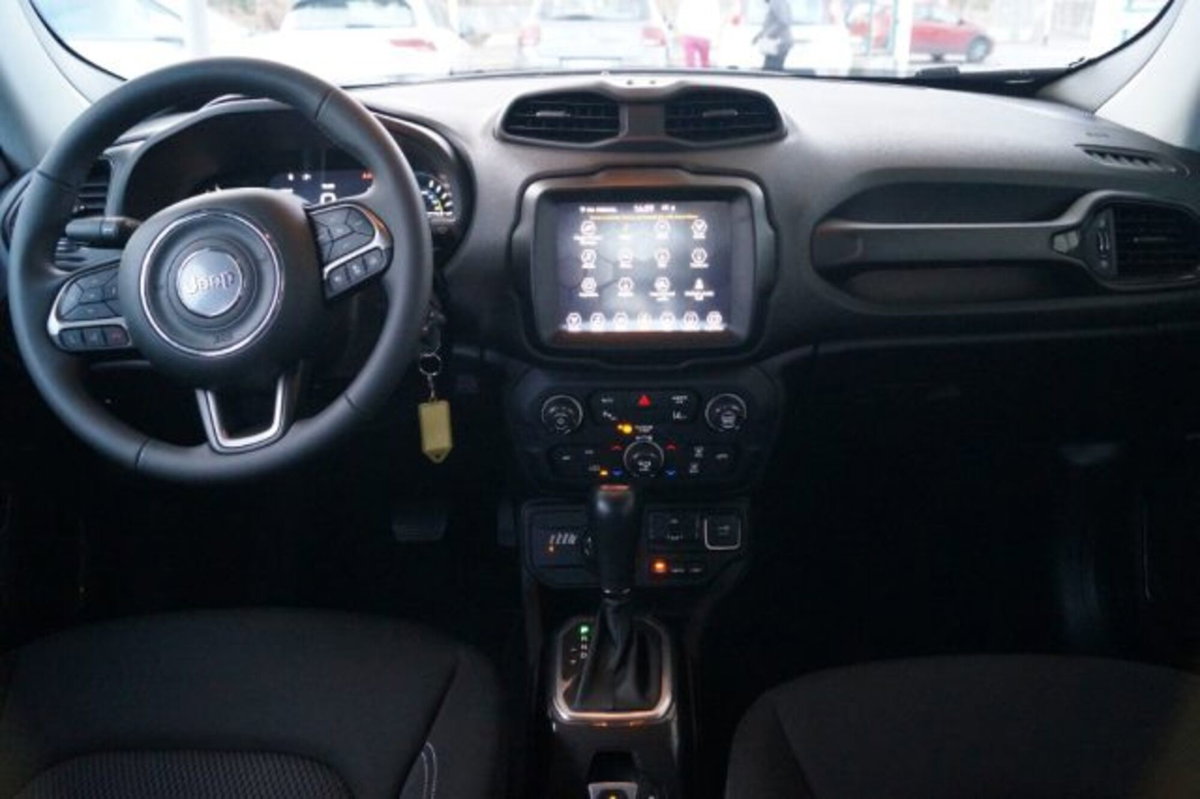 Jeep Renegade 1.3 T4 190CV PHEV 4xe AT6 Limited (20)
