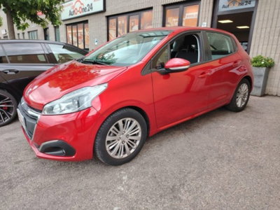 Peugeot 208 82 Stop&Start 5 porte Allure usata