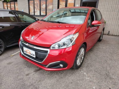 Peugeot 208 82 Stop&Start 5 porte Allure (2)