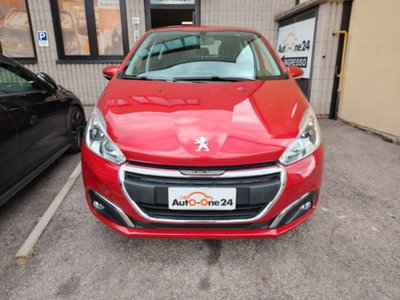 Peugeot 208 82 Stop&Start 5 porte Allure (3)