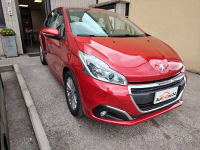 Peugeot 208 82 Stop&Start 5 porte Allure (4)