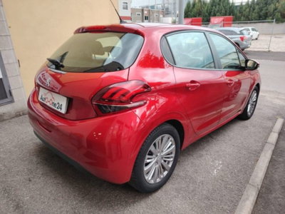 Peugeot 208 82 Stop&Start 5 porte Allure (6)