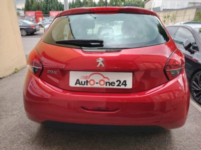 Peugeot 208 82 Stop&Start 5 porte Allure (8)