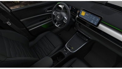 Jeep Avenger 1.2 turbo e-hybrid mhev Overland 4xe 145cv edct6 (9)