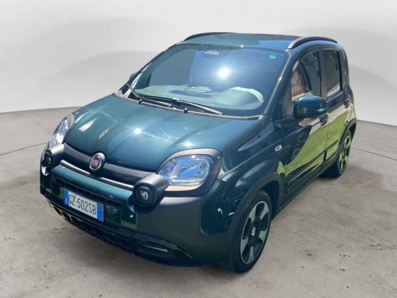 Fiat Panda Cross Cross 1.0 FireFly S&S Hybrid