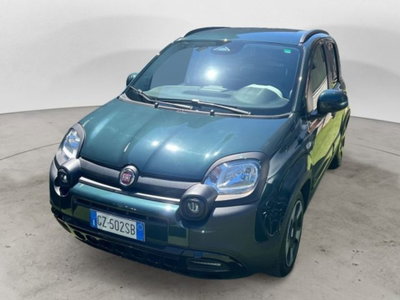 Fiat Panda Cross Cross 1.0 FireFly S&S Hybrid (2)