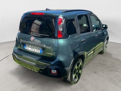 Fiat Panda Cross Cross 1.0 FireFly S&S Hybrid (3)