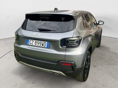 Jeep Avenger 1.2 turbo Summit fwd 100cv (4)