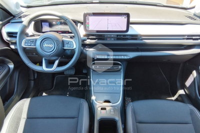 Jeep Avenger 1.2 turbo Summit fwd 100cv (10)