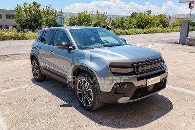 Jeep Avenger 1.2 turbo Summit fwd 100cv (3)