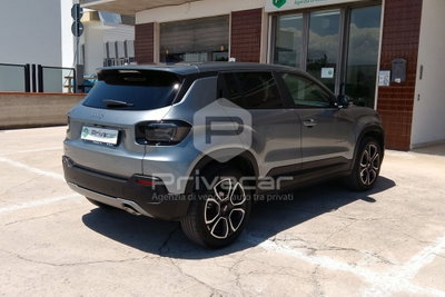 Jeep Avenger 1.2 turbo Summit fwd 100cv (5)