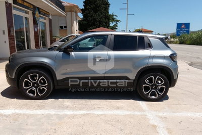 Jeep Avenger 1.2 turbo Summit fwd 100cv (7)