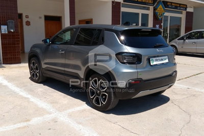 Jeep Avenger 1.2 turbo Summit fwd 100cv (8)