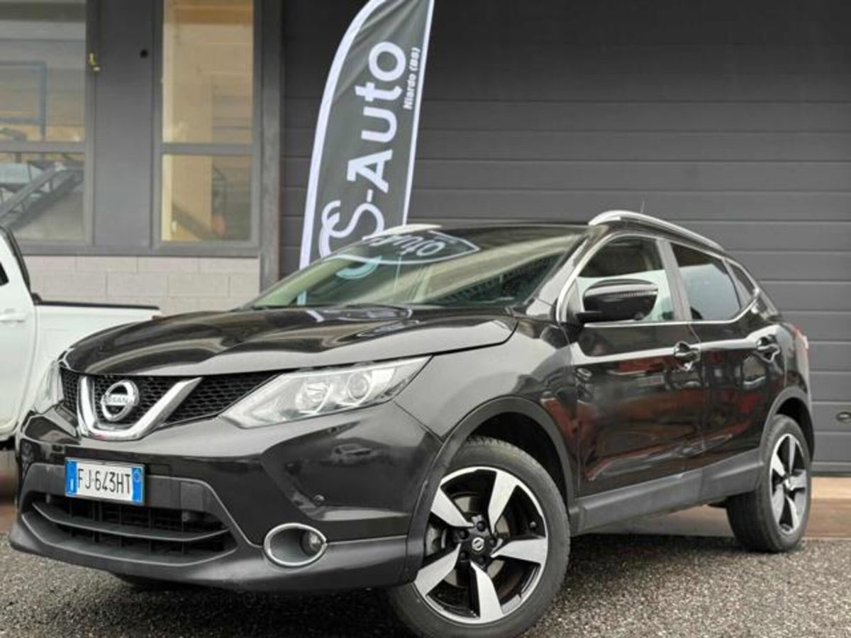 Nissan Qashqai 1.5 dCi Acenta