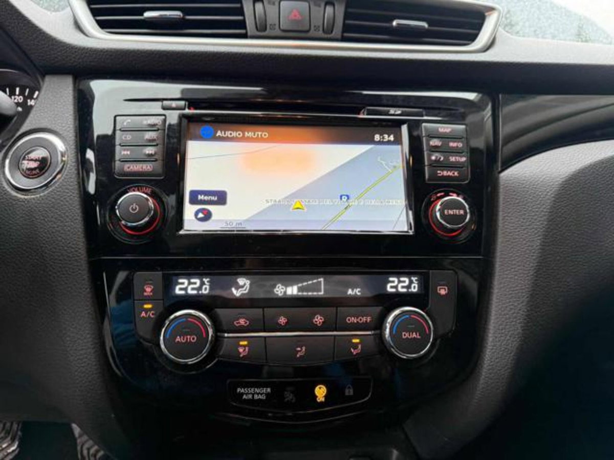 Nissan Qashqai 1.5 dCi Acenta (10)