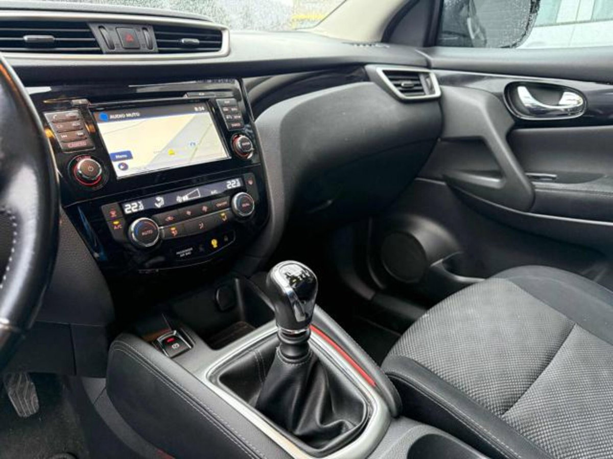 Nissan Qashqai 1.5 dCi Acenta (15)