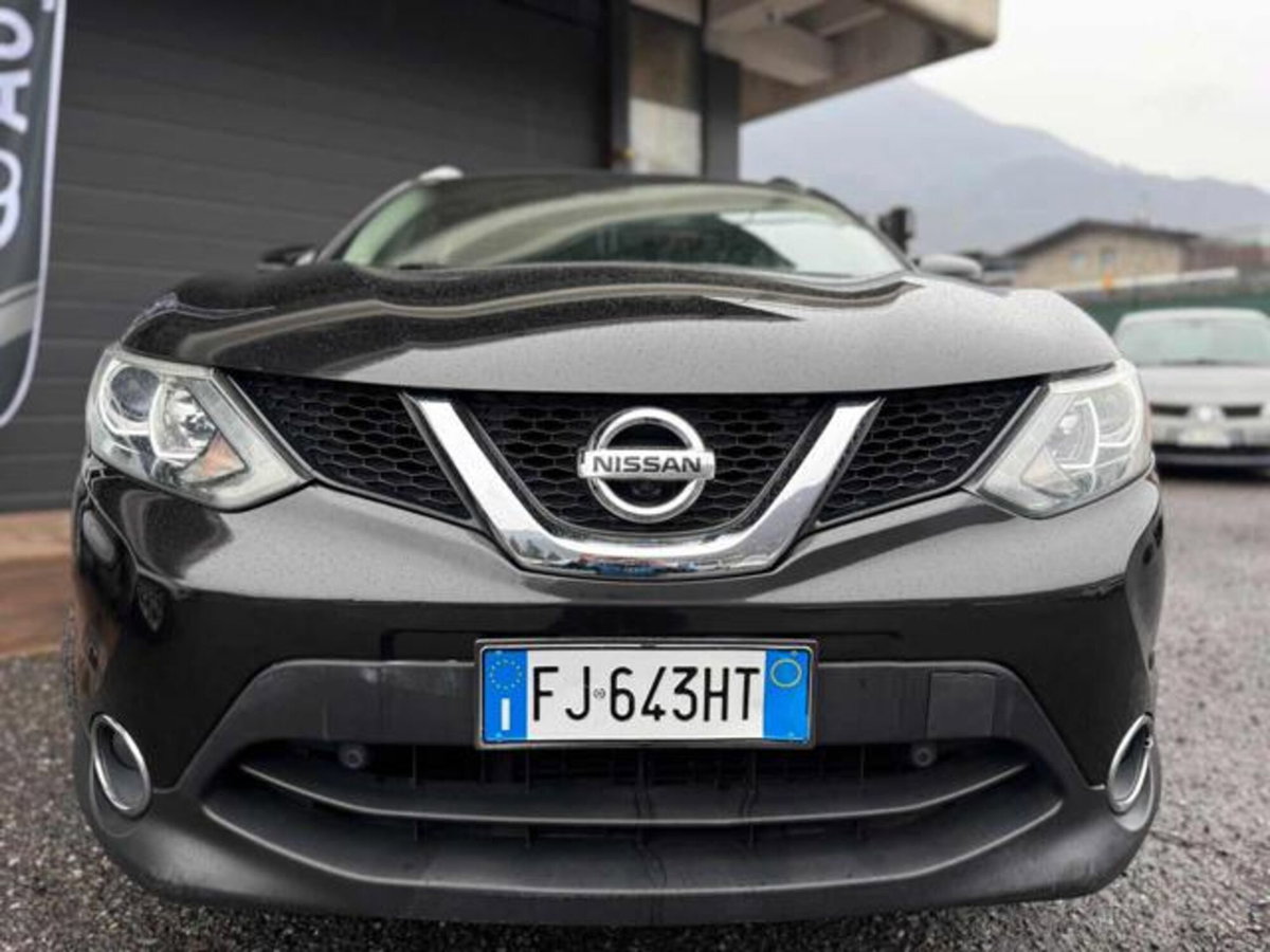 Nissan Qashqai 1.5 dCi Acenta (3)