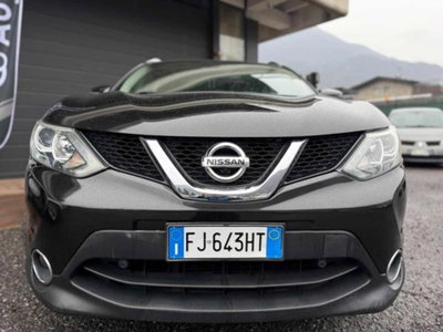 Nissan Qashqai 1.5 dCi Acenta (3)