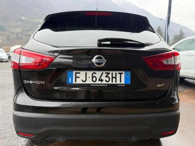Nissan Qashqai 1.5 dCi Acenta (5)