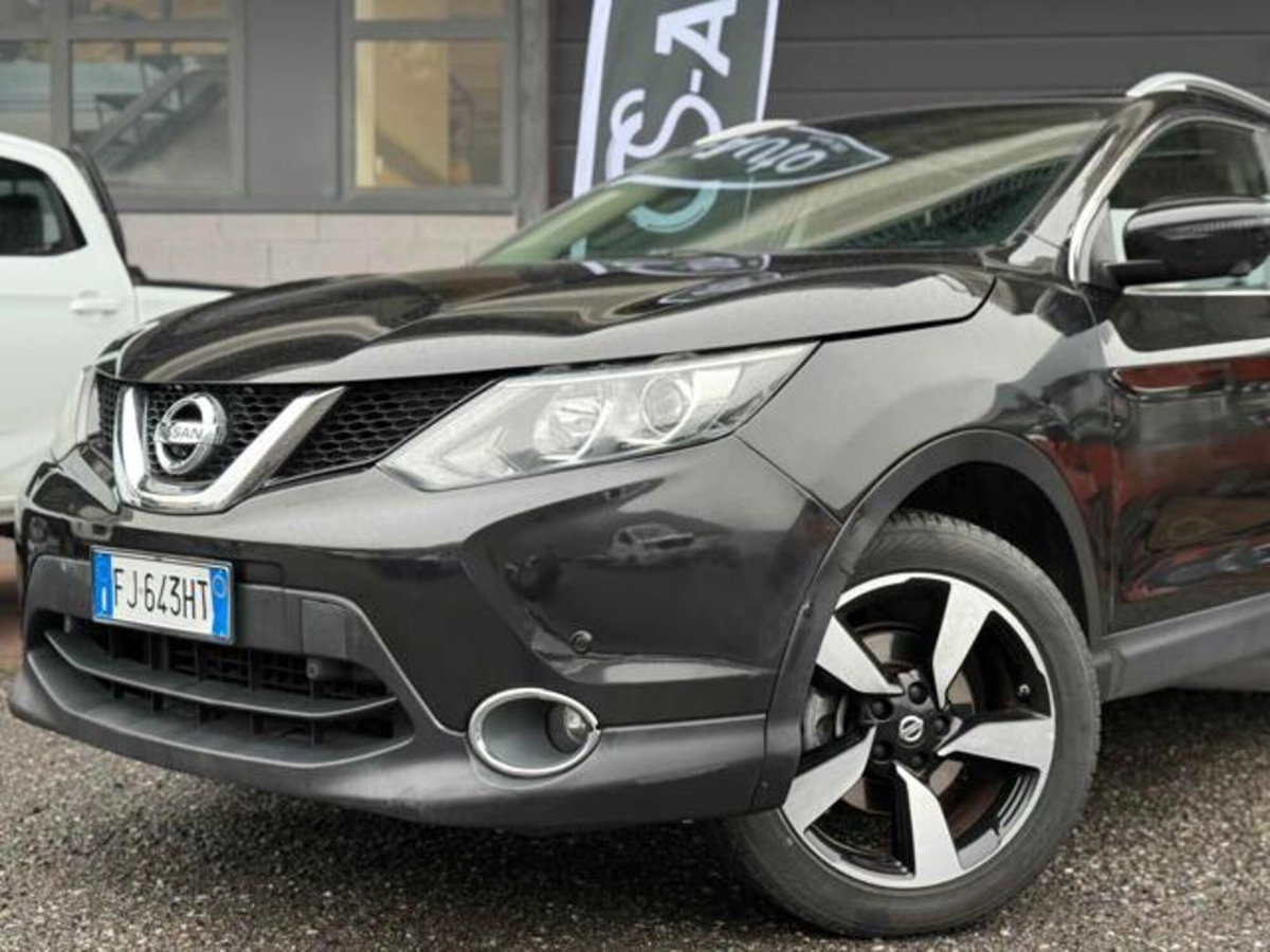 Nissan Qashqai 1.5 dCi Acenta (7)