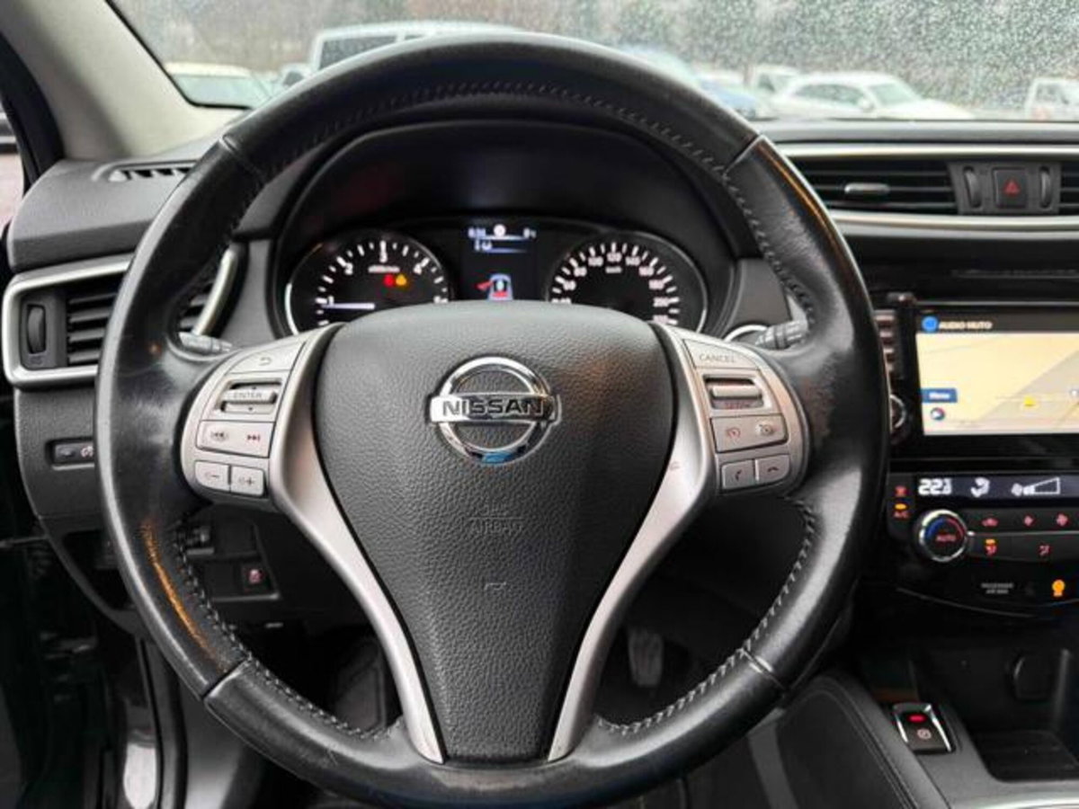Nissan Qashqai 1.5 dCi Acenta (8)
