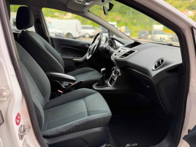 Ford Fiesta 1.4 TDCi 68CV 5 porte Titanium (10)