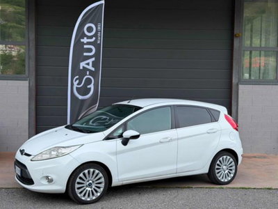Ford Fiesta 1.4 TDCi 68CV 5 porte Titanium (2)