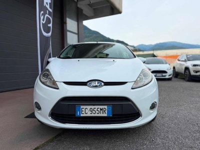 Ford Fiesta 1.4 TDCi 68CV 5 porte Titanium (3)