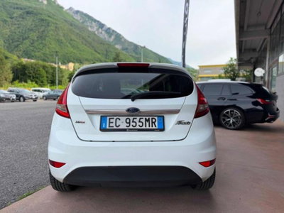 Ford Fiesta 1.4 TDCi 68CV 5 porte Titanium (4)