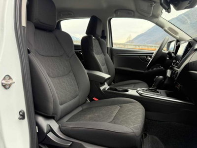 Isuzu D-Max Pick-up 1.9 crew N60 Nitro Sport 4x4 auto (10)