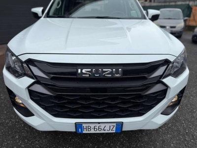 Isuzu D-Max Pick-up 1.9 crew N60 Nitro Sport 4x4 auto (4)