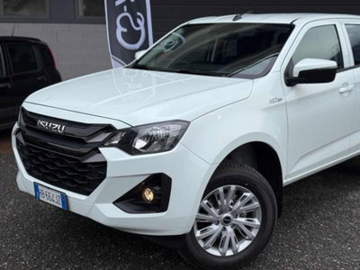 Isuzu D-Max Pick-up 1.9 crew N60 Nitro Sport 4x4 auto (5)