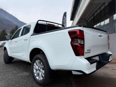 Isuzu D-Max Pick-up 1.9 crew N60 Nitro Sport 4x4 auto (6)