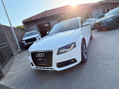 Audi A4 Avant 2.0 TDI 143CV F.AP. mult. Ambiente usata