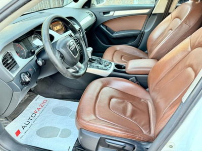 Audi A4 Avant 2.0 TDI 143CV F.AP. mult. Ambiente (10)