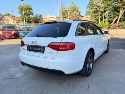 Audi A4 Avant 2.0 TDI 143CV F.AP. mult. Ambiente (12)