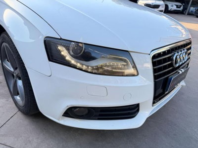 Audi A4 Avant 2.0 TDI 143CV F.AP. mult. Ambiente (18)