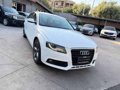 Audi A4 Avant 2.0 TDI 143CV F.AP. mult. Ambiente (3)