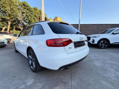 Audi A4 Avant 2.0 TDI 143CV F.AP. mult. Ambiente (4)