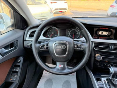 Audi A4 Avant 2.0 TDI 143CV F.AP. mult. Ambiente (6)