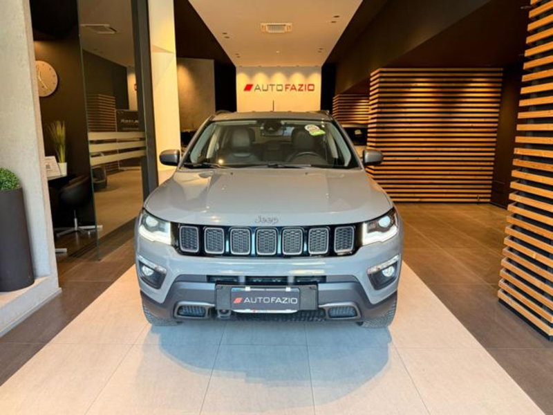 Jeep Compass 2.0 Multijet II 170 aut. 4WD Trailhawk