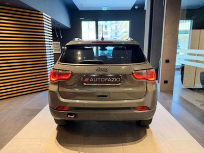 Jeep Compass 2.0 Multijet II 170 aut. 4WD Trailhawk (11)