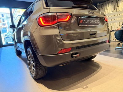 Jeep Compass 2.0 Multijet II 170 aut. 4WD Trailhawk (12)
