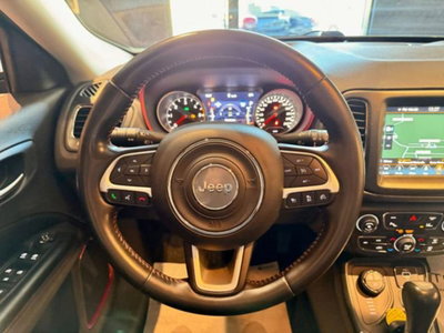 Jeep Compass 2.0 Multijet II 170 aut. 4WD Trailhawk (15)