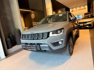 Jeep Compass 2.0 Multijet II 170 aut. 4WD Trailhawk (2)