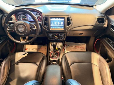 Jeep Compass 2.0 Multijet II 170 aut. 4WD Trailhawk (4)