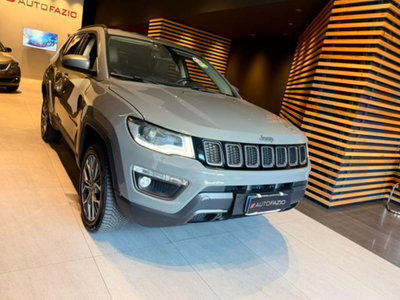 Jeep Compass 2.0 Multijet II 170 aut. 4WD Trailhawk (5)