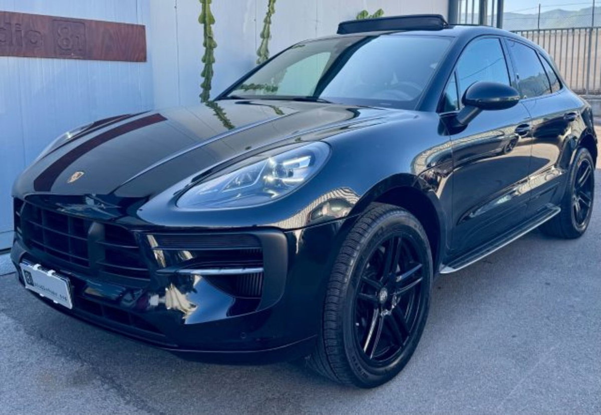 Porsche Macan S
