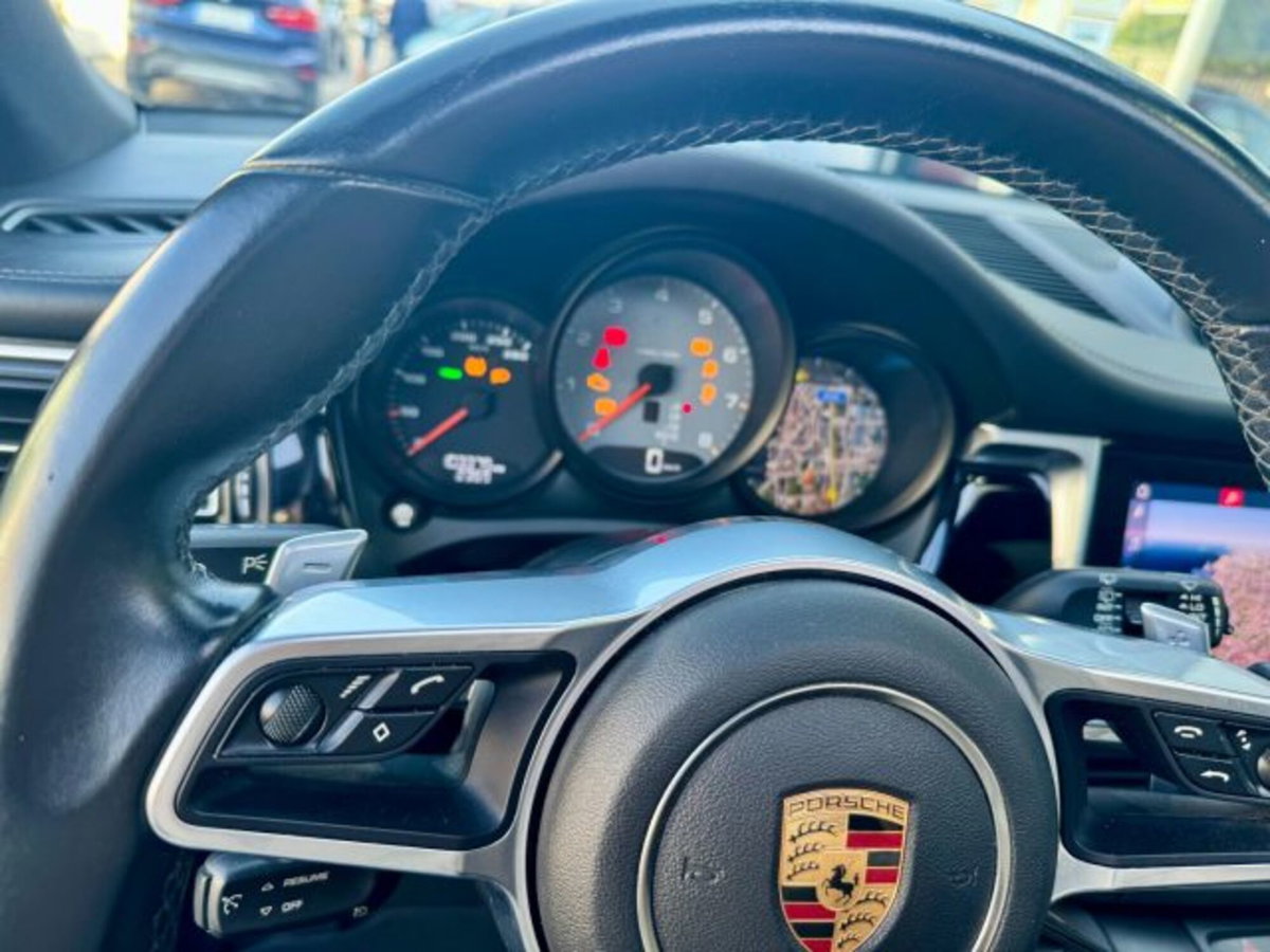 Porsche Macan S (14)