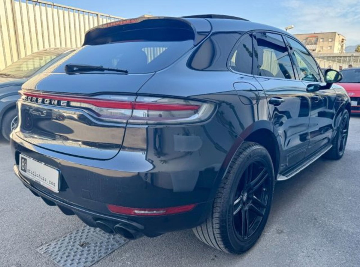 Porsche Macan S (4)